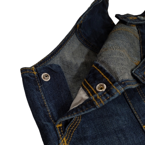 Old Navy Baby Overalls Size 6-12 Months - Picture 2 of 14